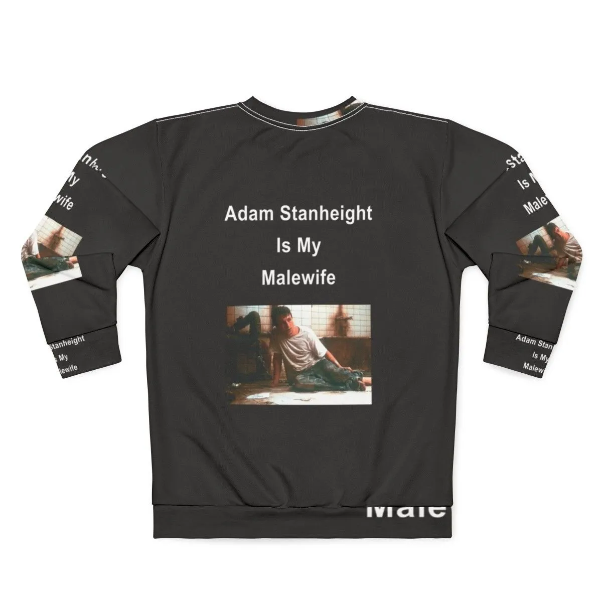 Adam Stanheight Horror Saw Malewife Sweatshirt