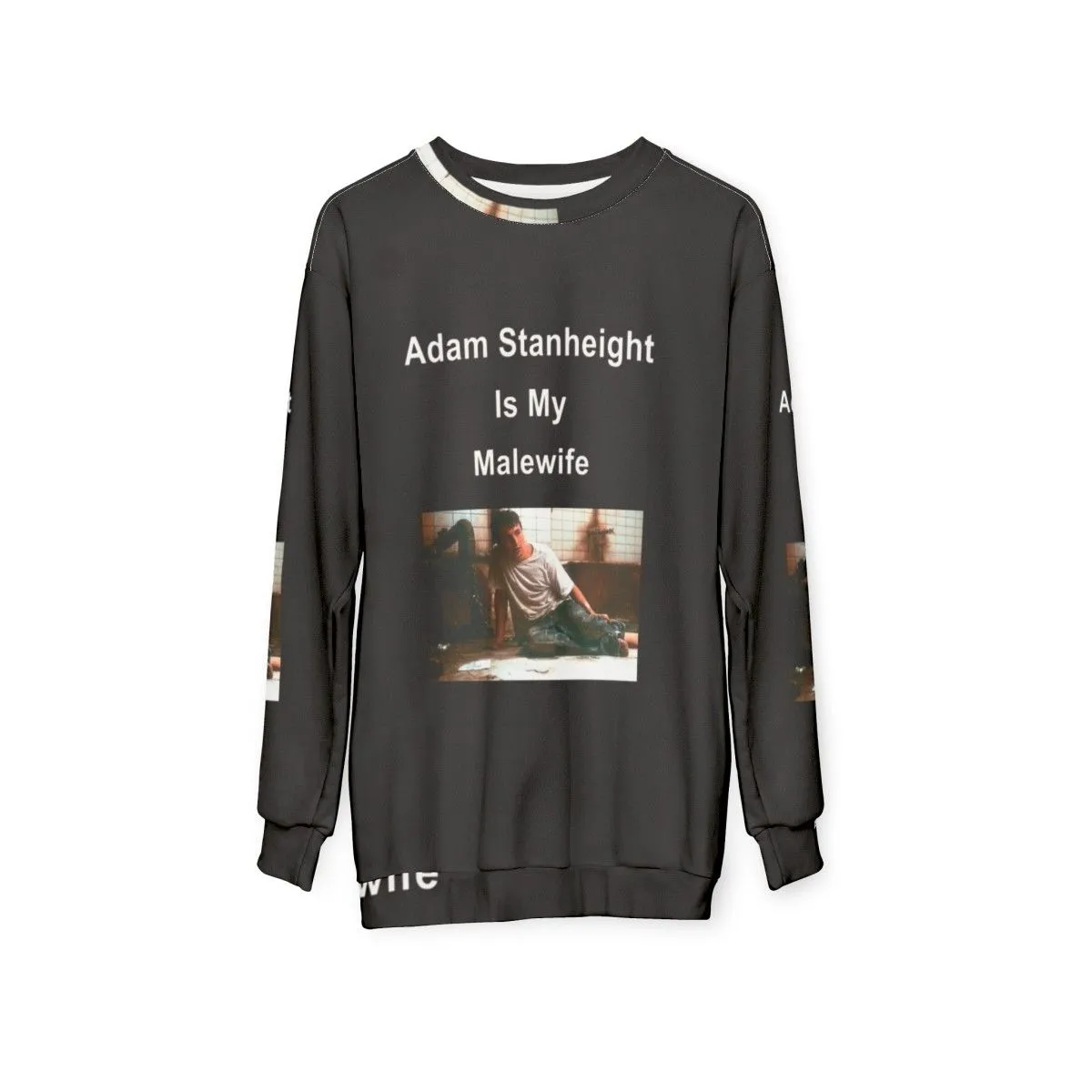 Adam Stanheight Horror Saw Malewife Sweatshirt