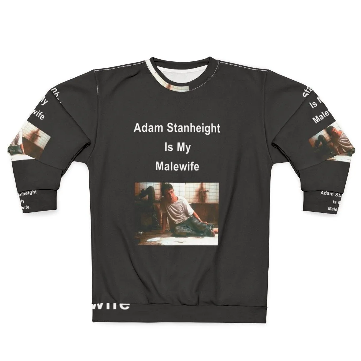 Adam Stanheight Horror Saw Malewife Sweatshirt