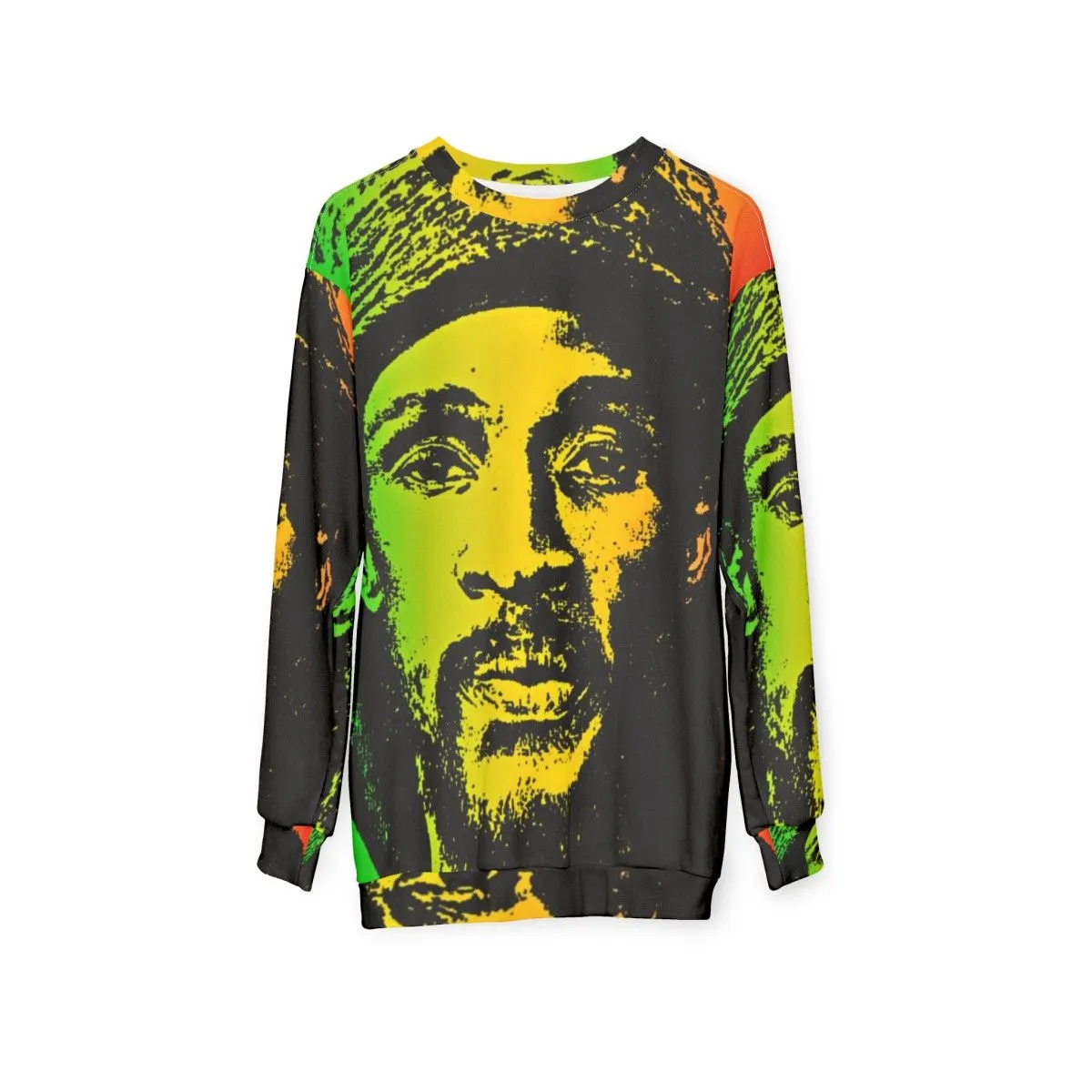 Akae Beka Vaughn Benjamin Reggae Sweatshirt