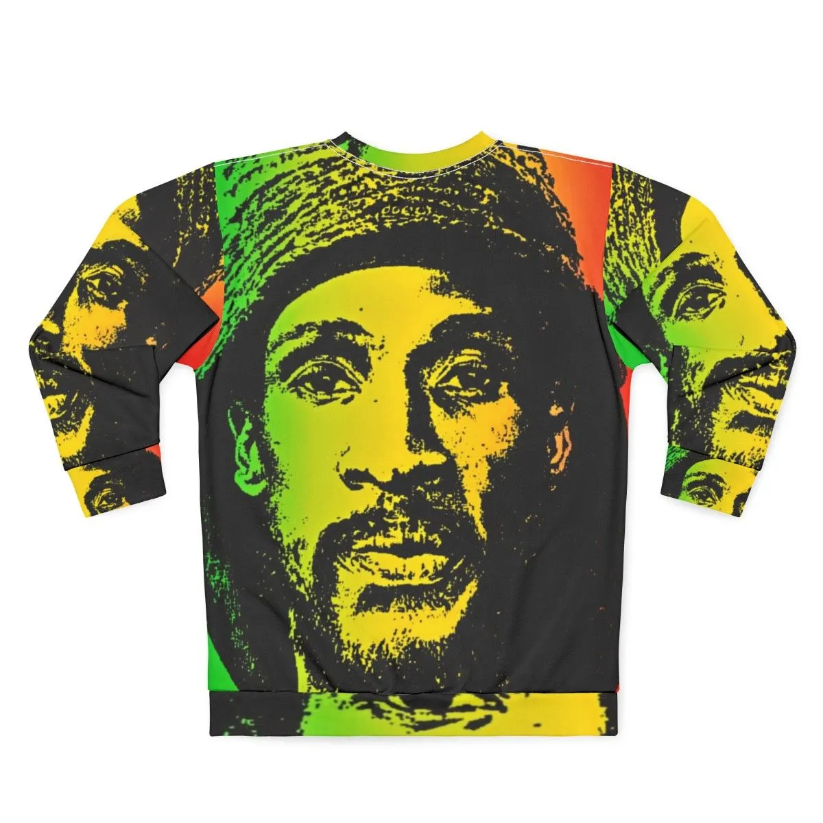 Akae Beka Vaughn Benjamin Reggae Sweatshirt