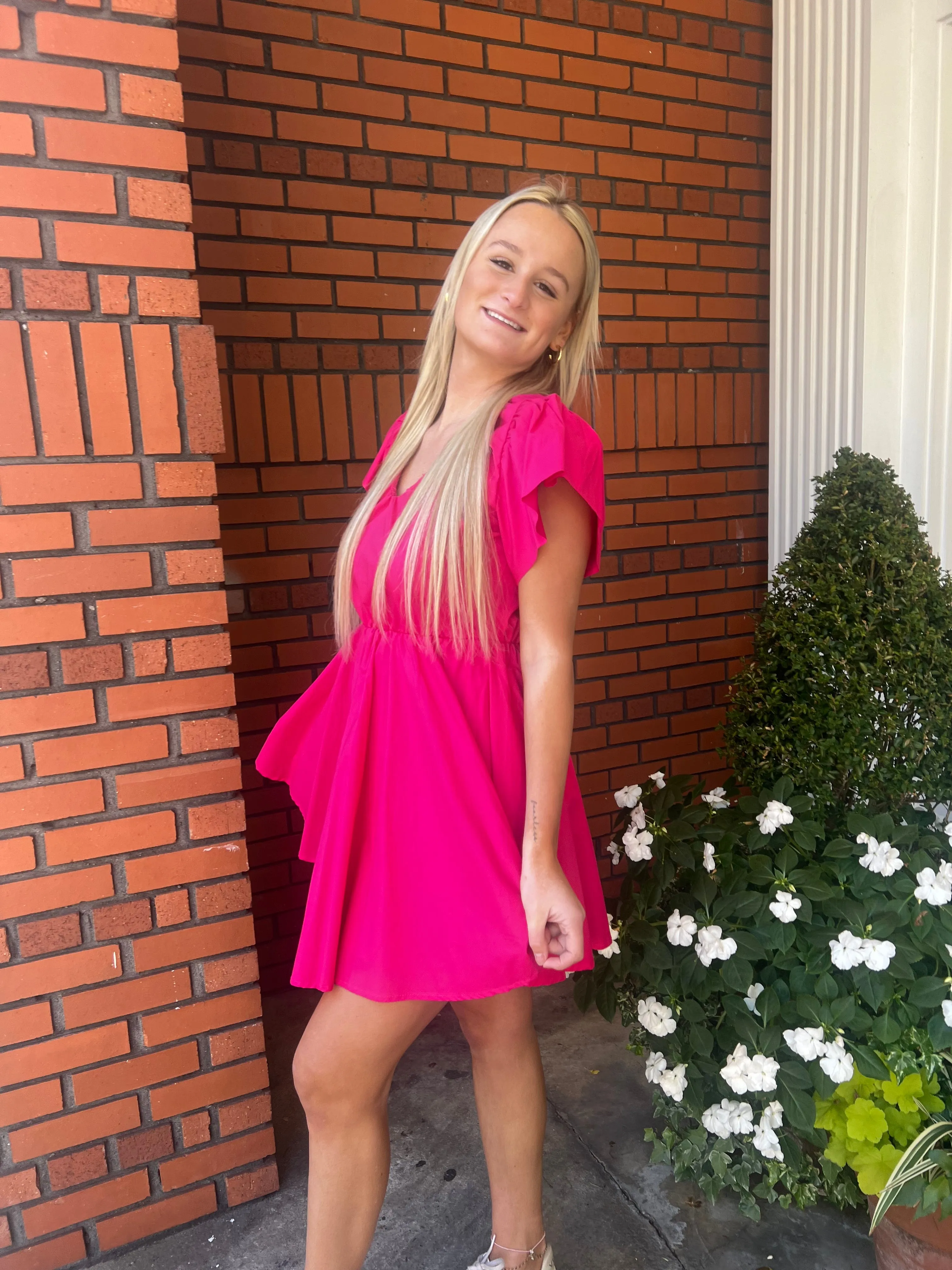 Alissa Dress