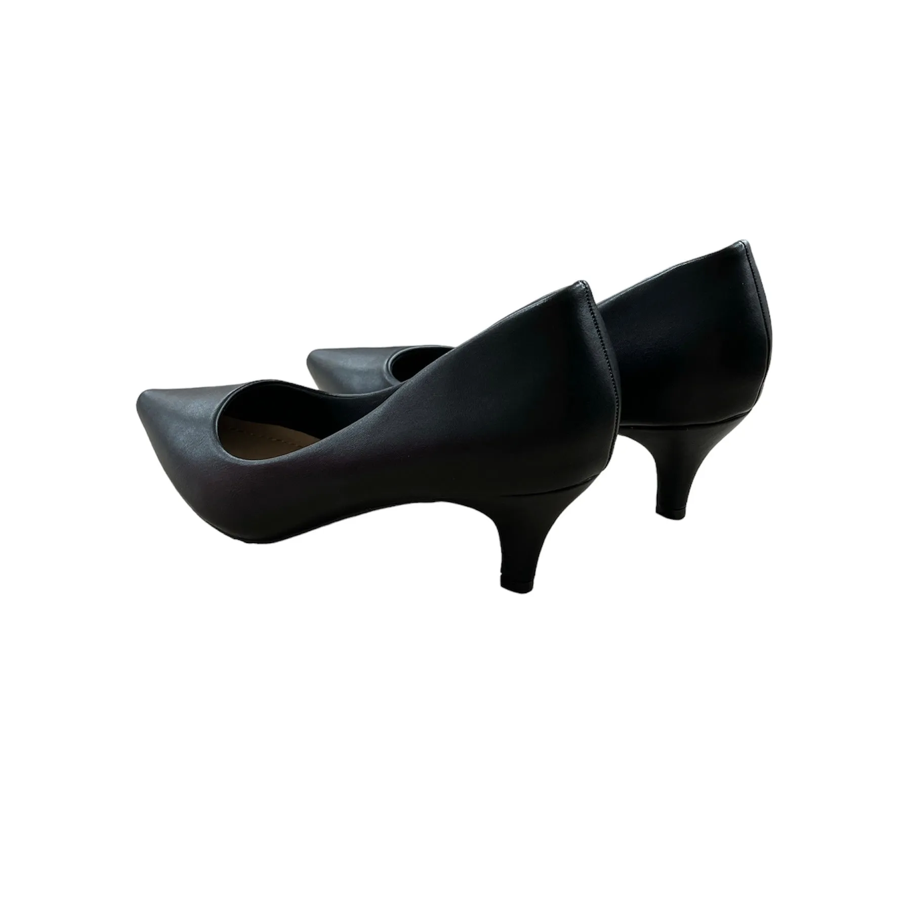 Aliyah Black Heel