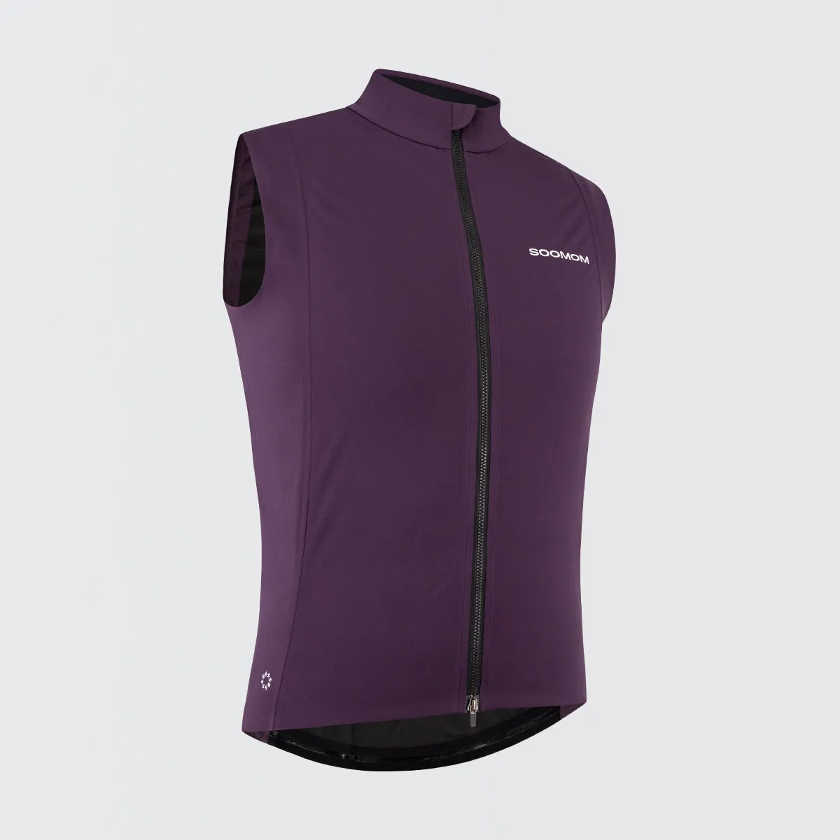 All-Round Wind Gilet - Purple