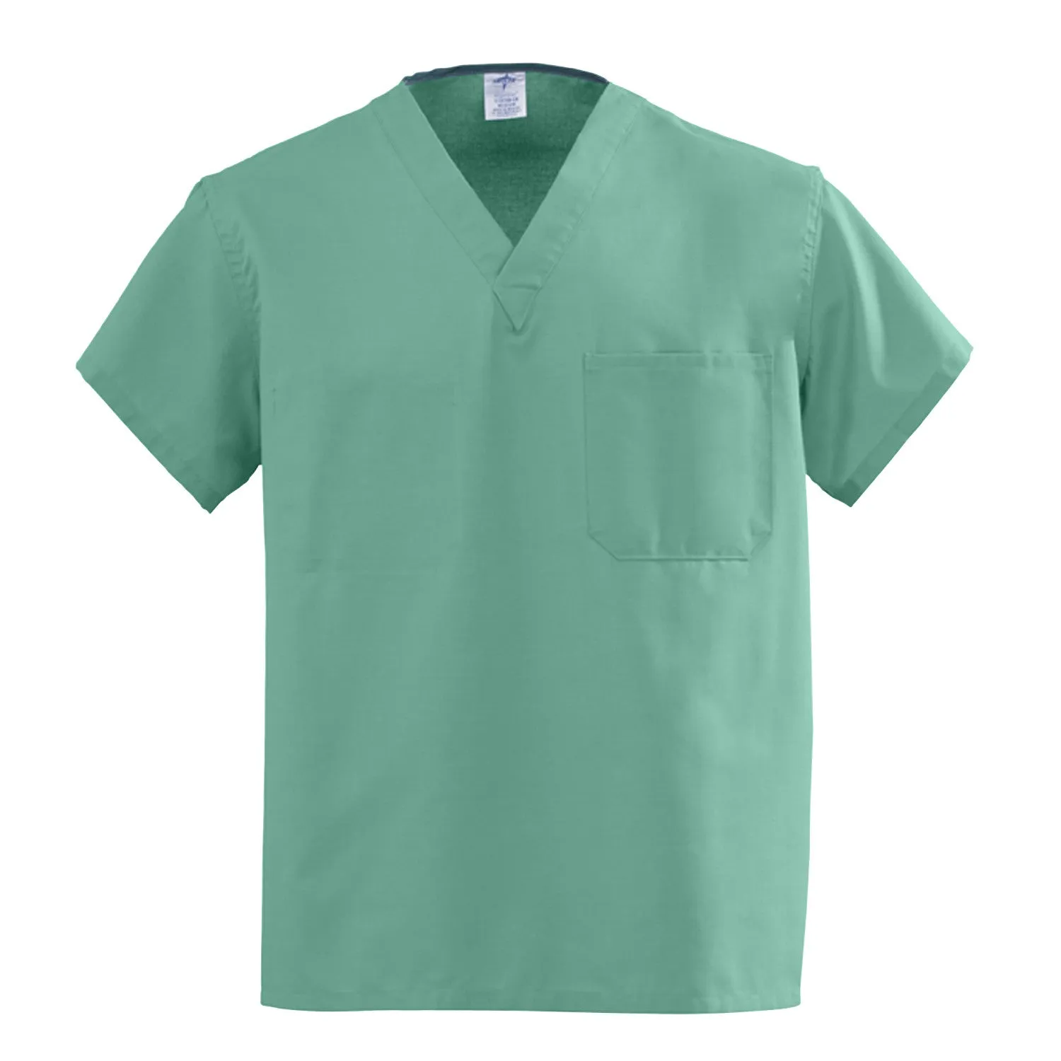 AngelStat Unisex Reversible V-Neck Scrub Top