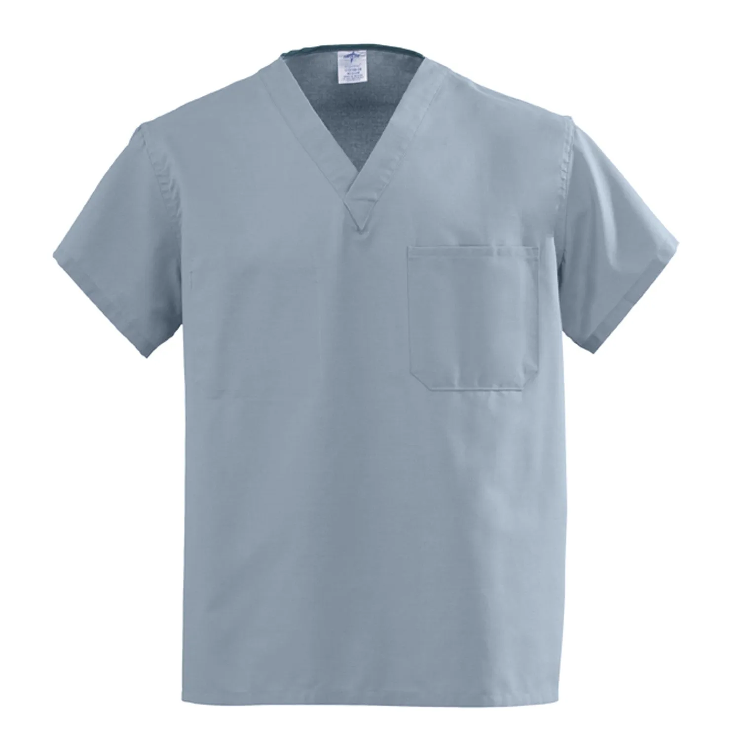 AngelStat Unisex Reversible V-Neck Scrub Top