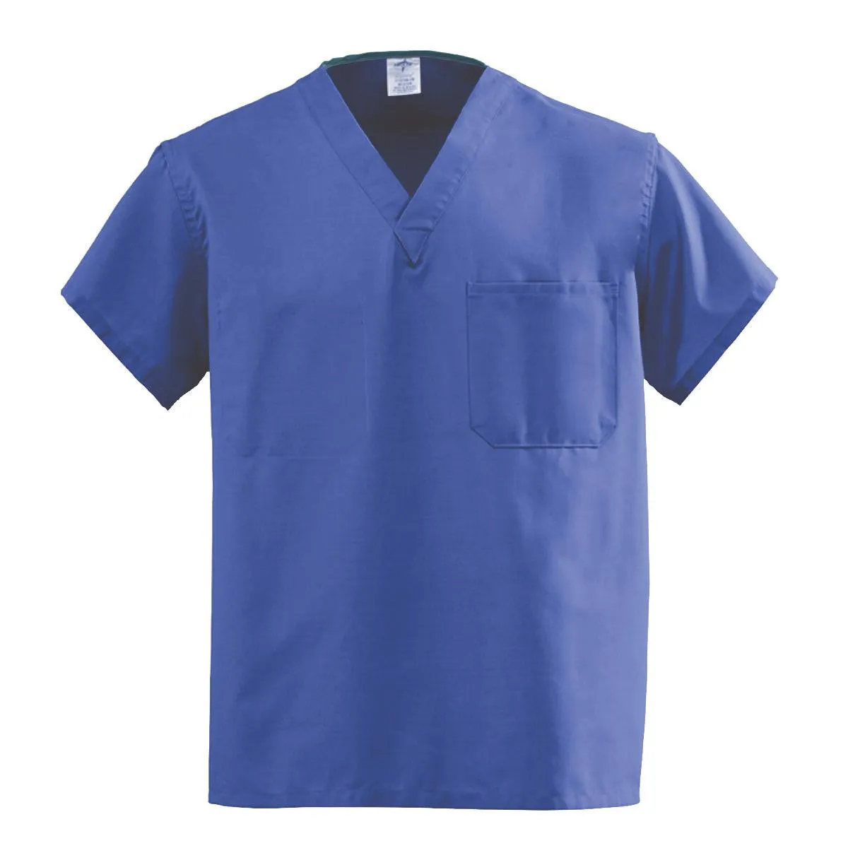 AngelStat Unisex Reversible V-Neck Scrub Top