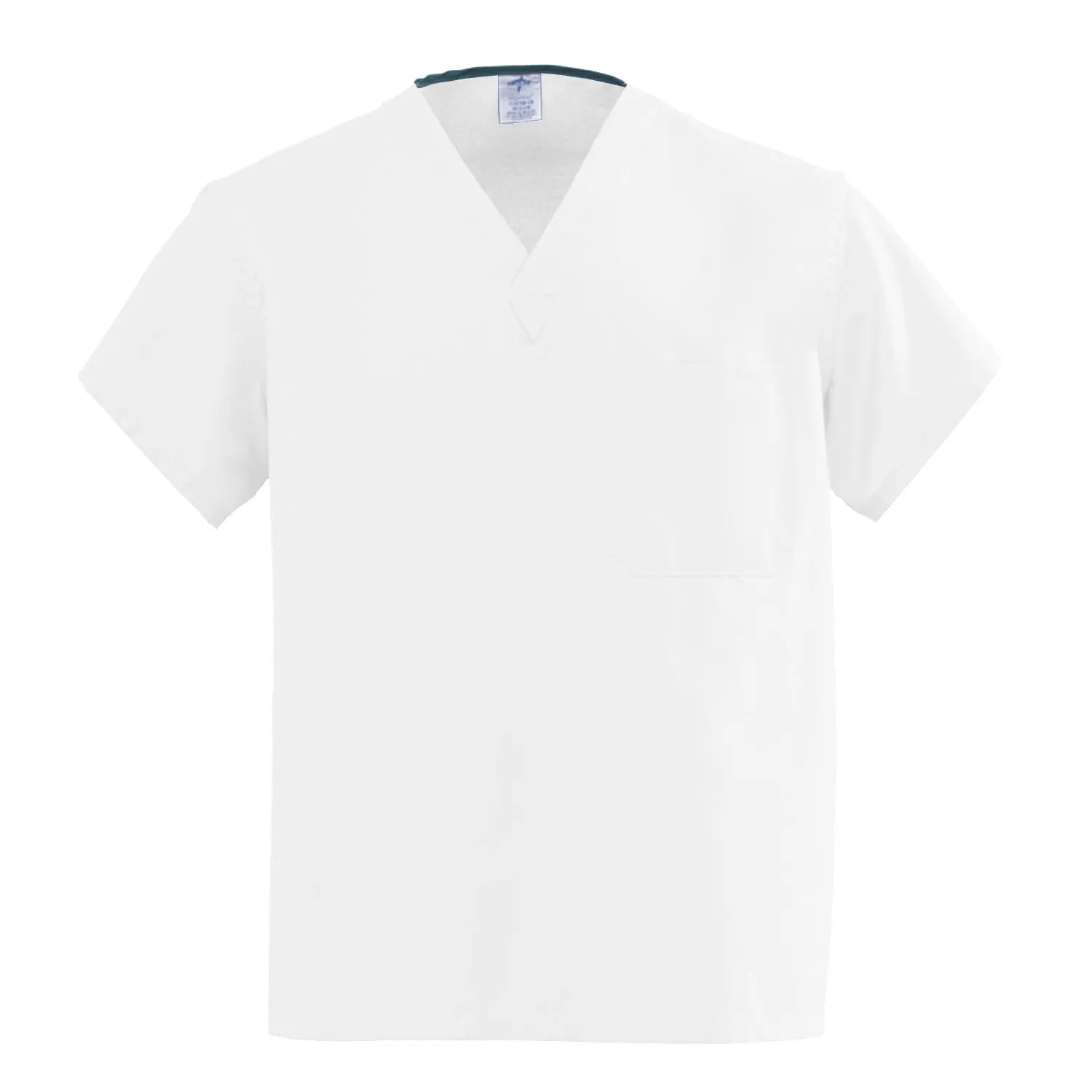 AngelStat Unisex Reversible V-Neck Scrub Top