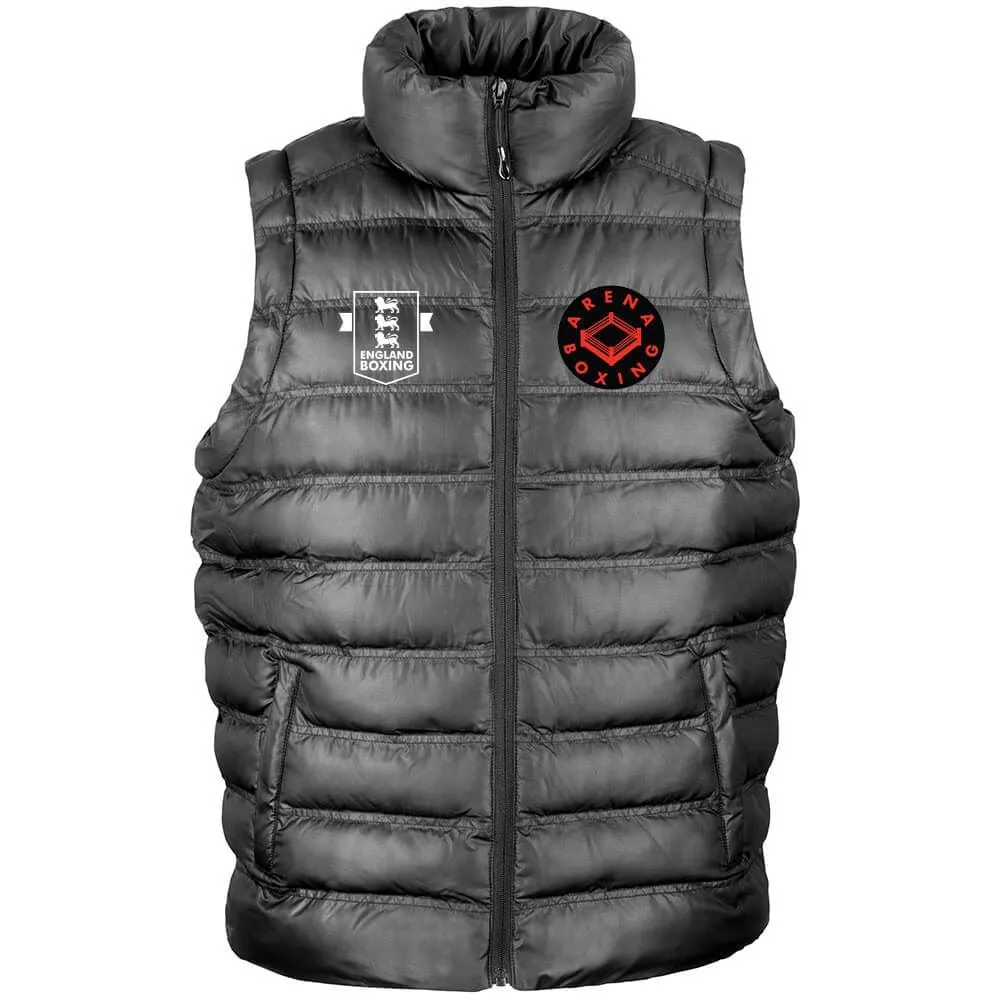 Arena Bournemouth Padded Gilet