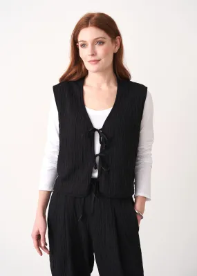 ARLO TEXTURED GILET