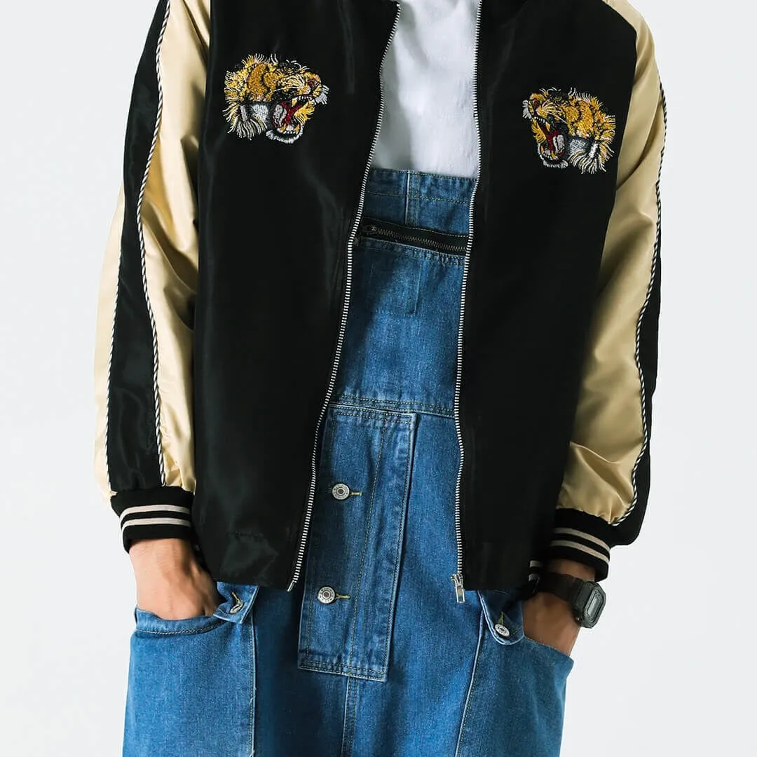 Auro Denim Overalls