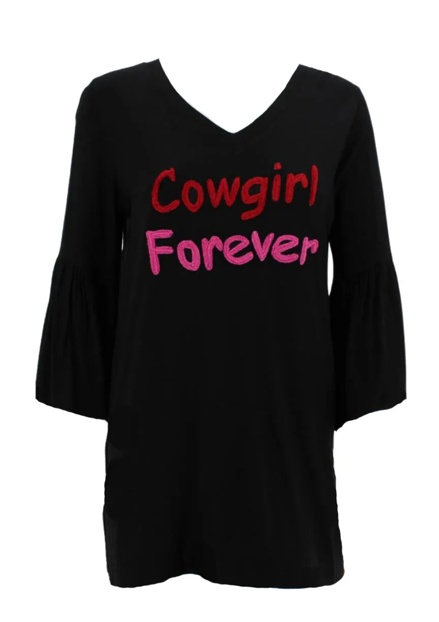 Avani Cowgirl Forever Top-Final Price