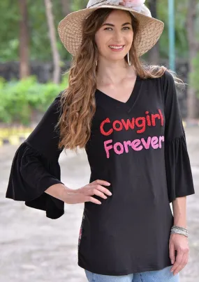 Avani Cowgirl Forever Top-Final Price