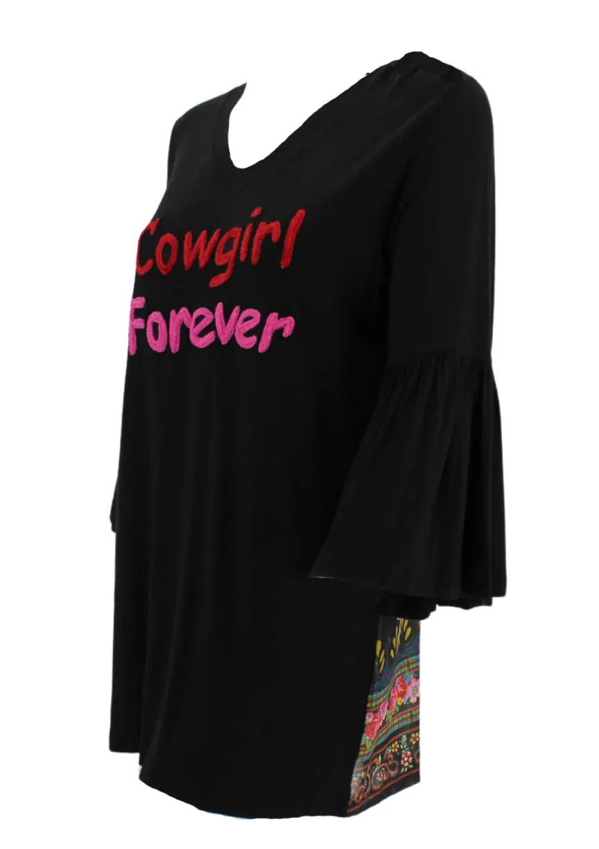 Avani Cowgirl Forever Top-Final Price