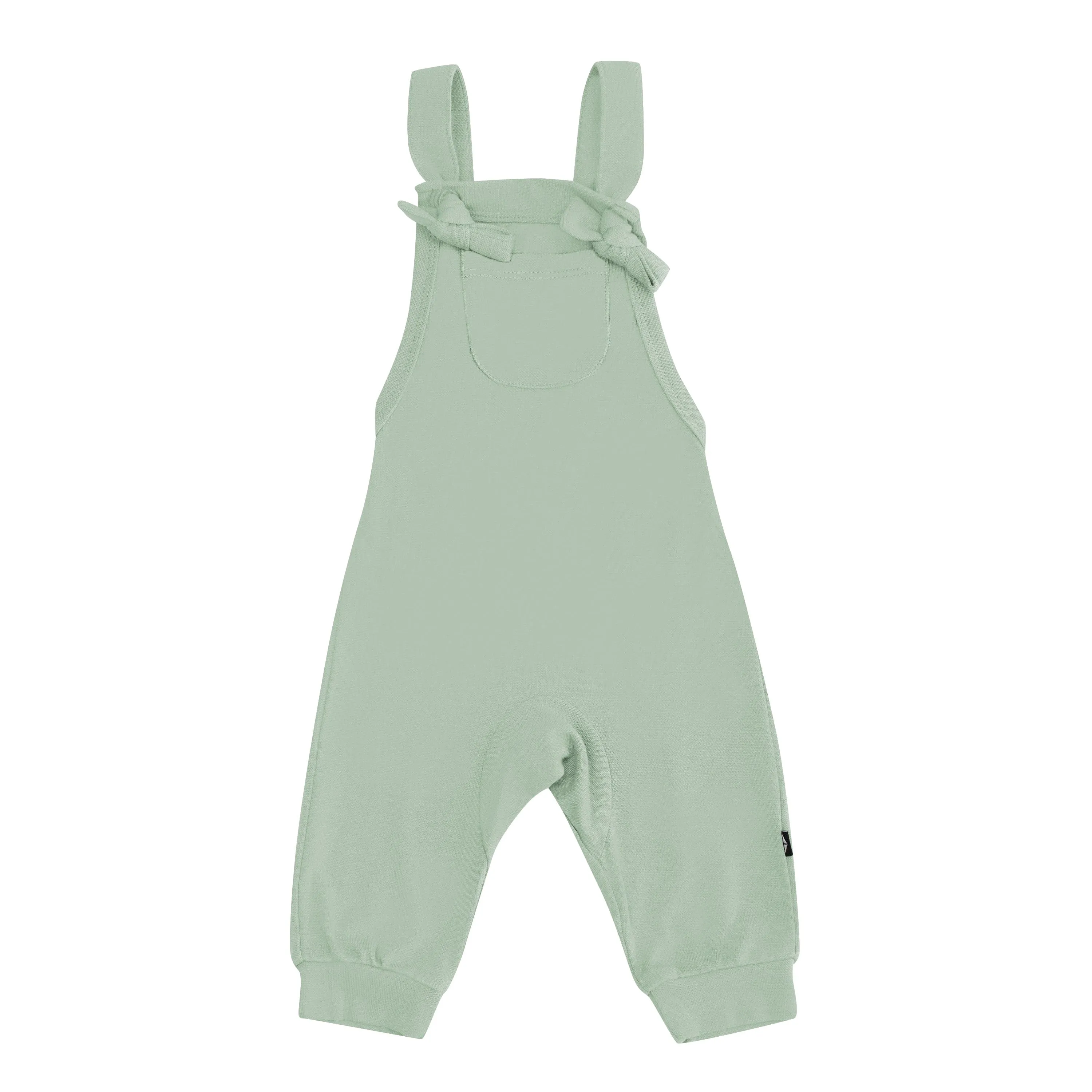 Bamboo Jersey Overall in Thyme