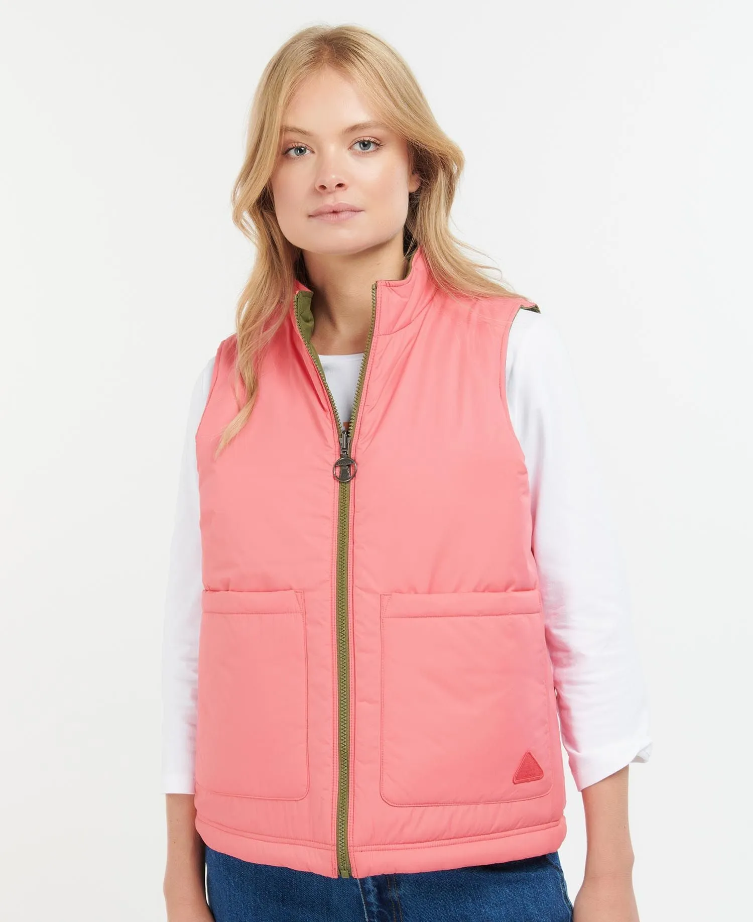 Barbour Barbour Reversible Apia Gilet LG10109