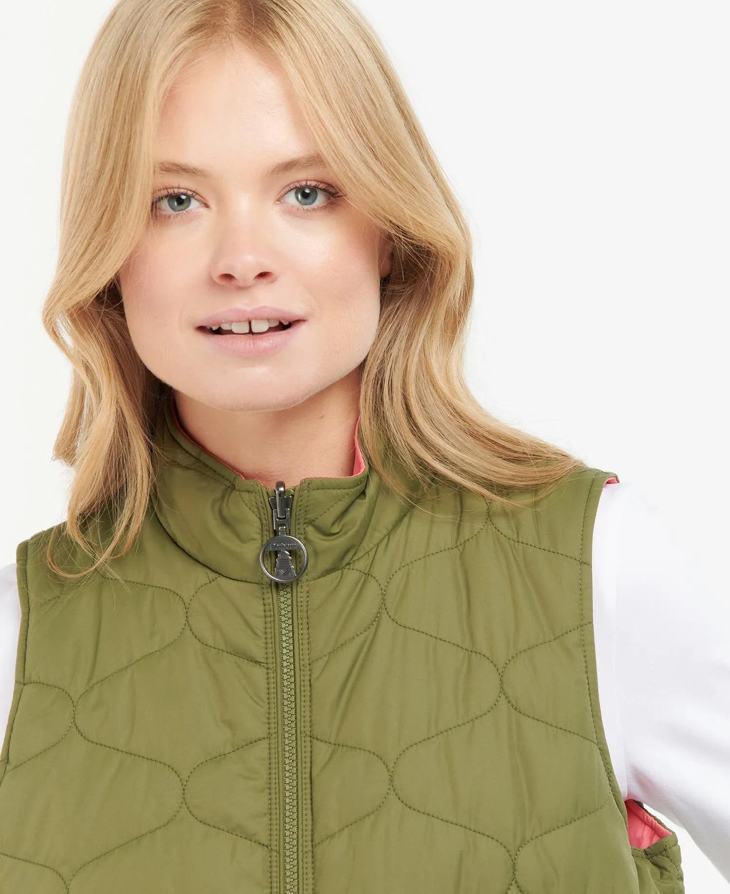 Barbour Barbour Reversible Apia Gilet LG10109