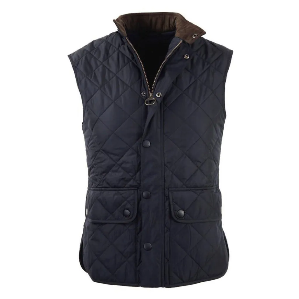 Barbour Men's Lowerdale Quilted Gilet