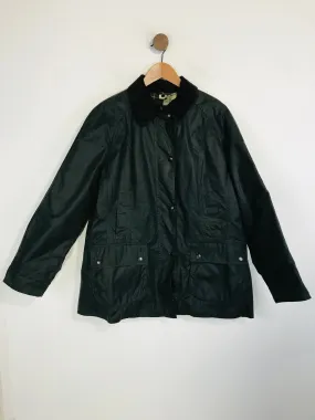 Barbour Men's The Original Tartan Wax Hunting Jacket Coat NWT | UK18 | Green