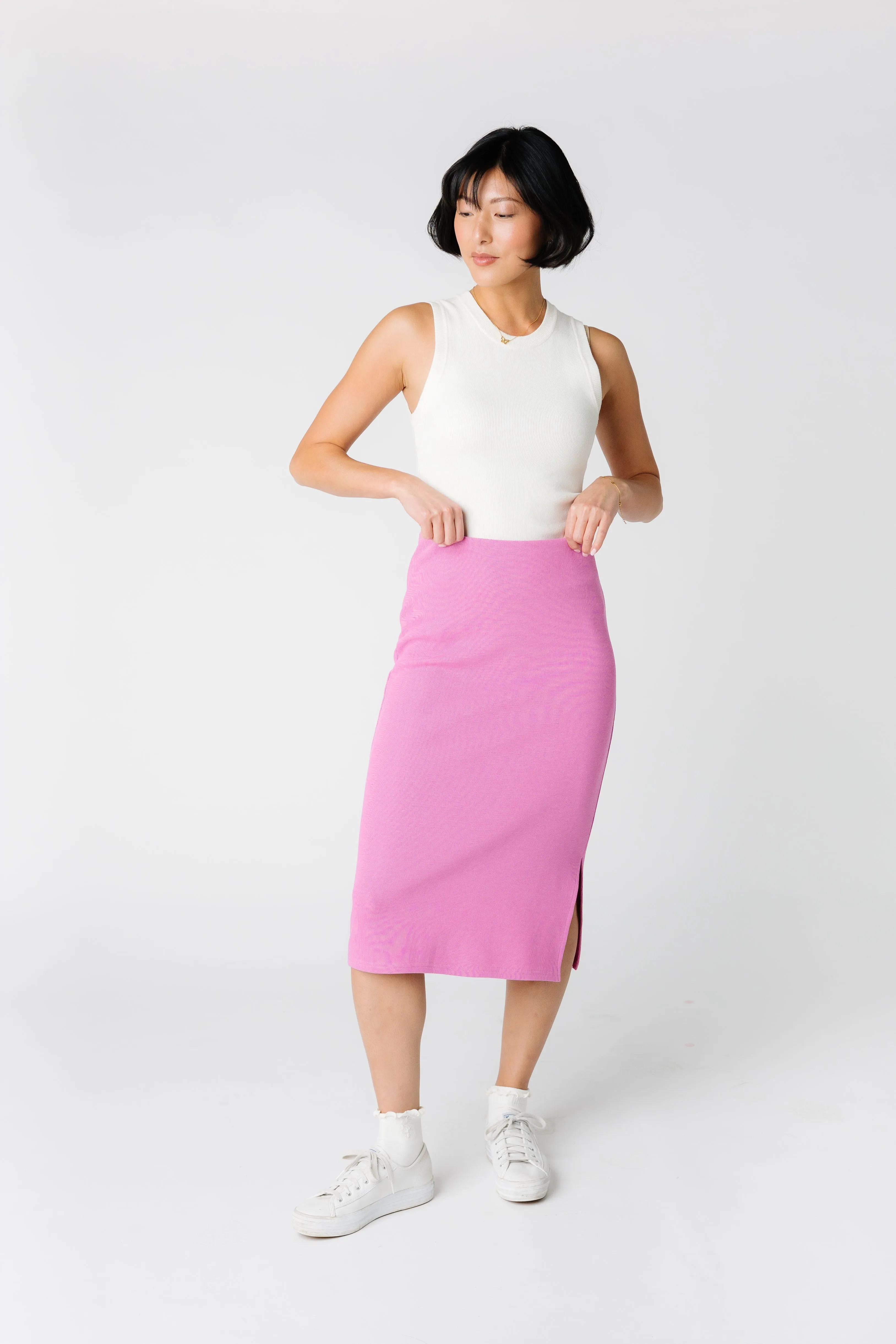 Brass & Roe The Go To Skirt