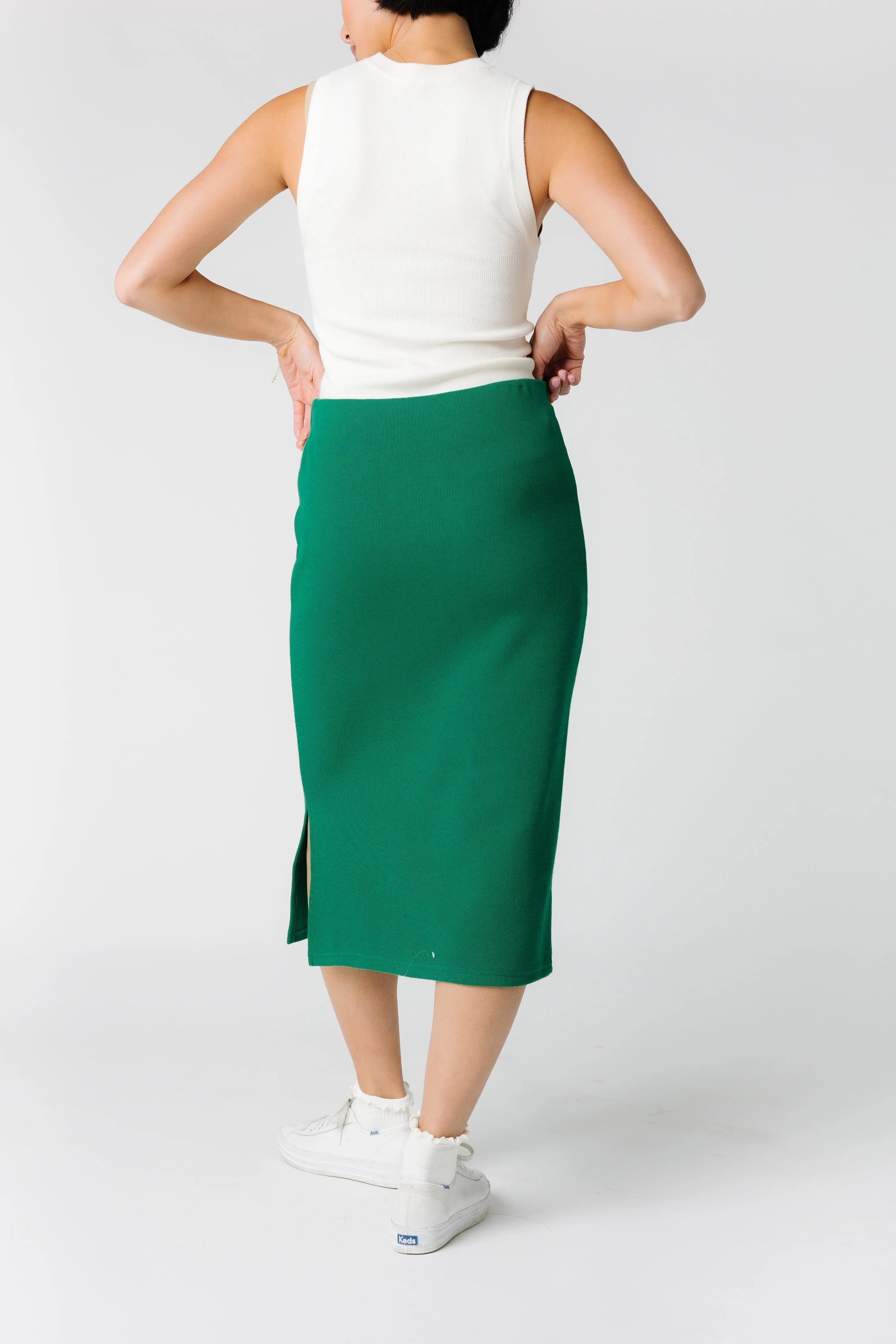 Brass & Roe The Go To Skirt