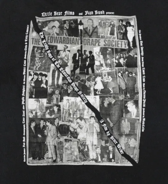 Bruce Weber ‘The Teddy Boys of the Edwardian Drape Society’ T-shirt by Weberbilt