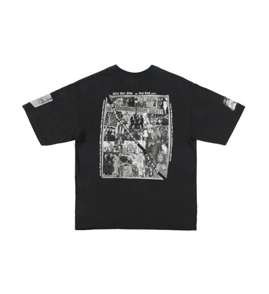 Bruce Weber ‘The Teddy Boys of the Edwardian Drape Society’ T-shirt by Weberbilt