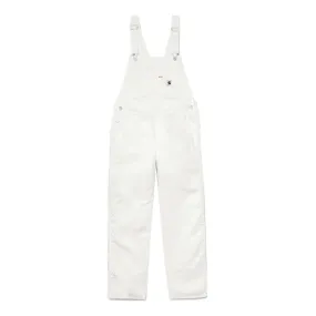 Carhartt WIP Womens Bib Overall Straight