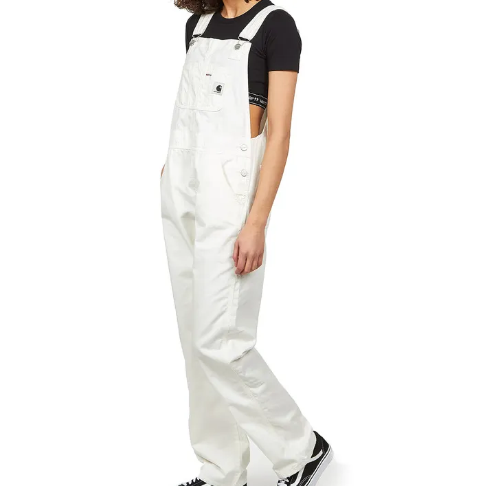 Carhartt WIP Womens Bib Overall Straight