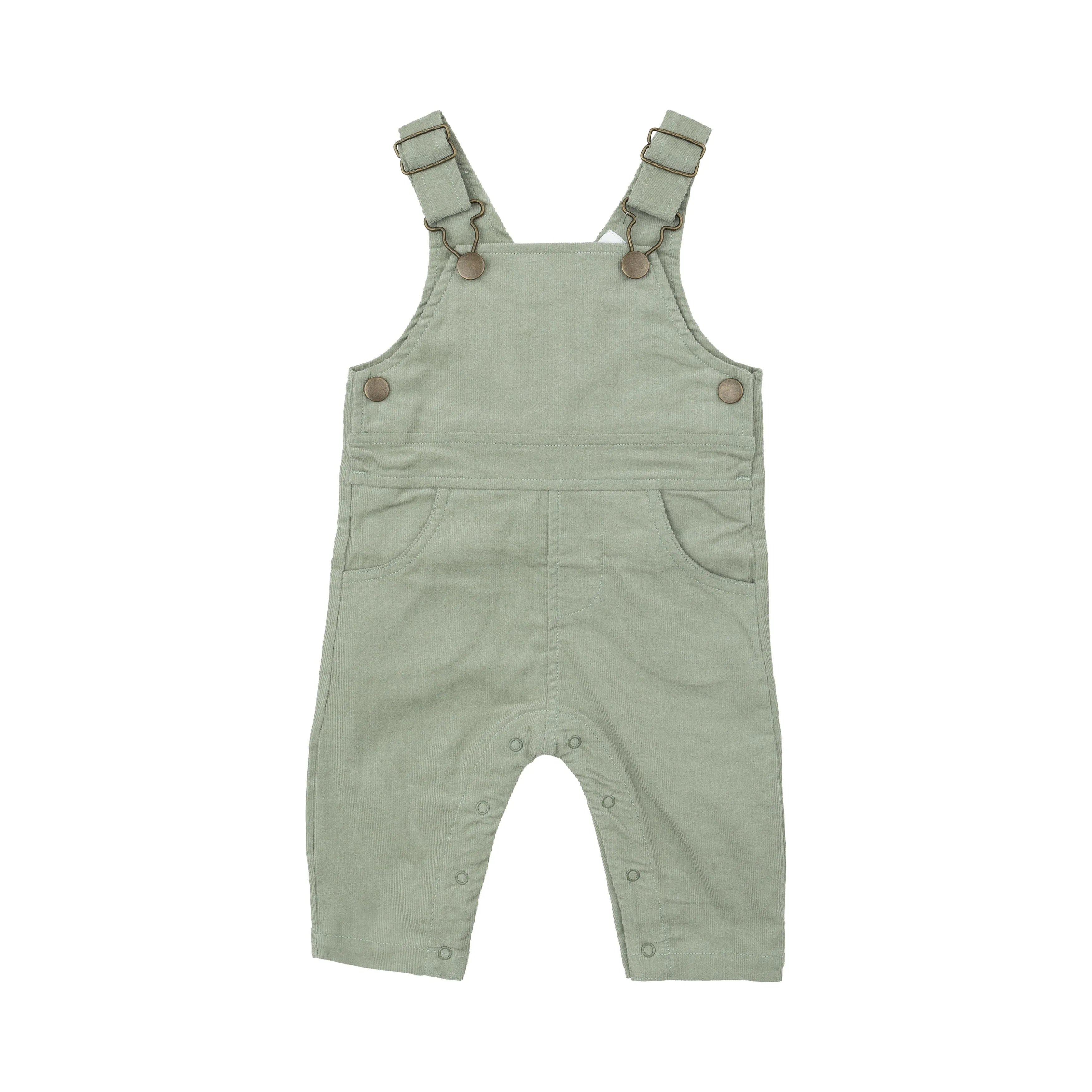 Classic Overall | Corduroy Desert Sage