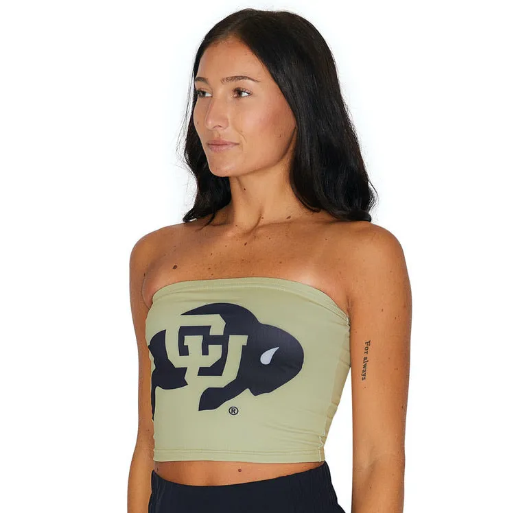 Colorado Boulder Gold Tube Top