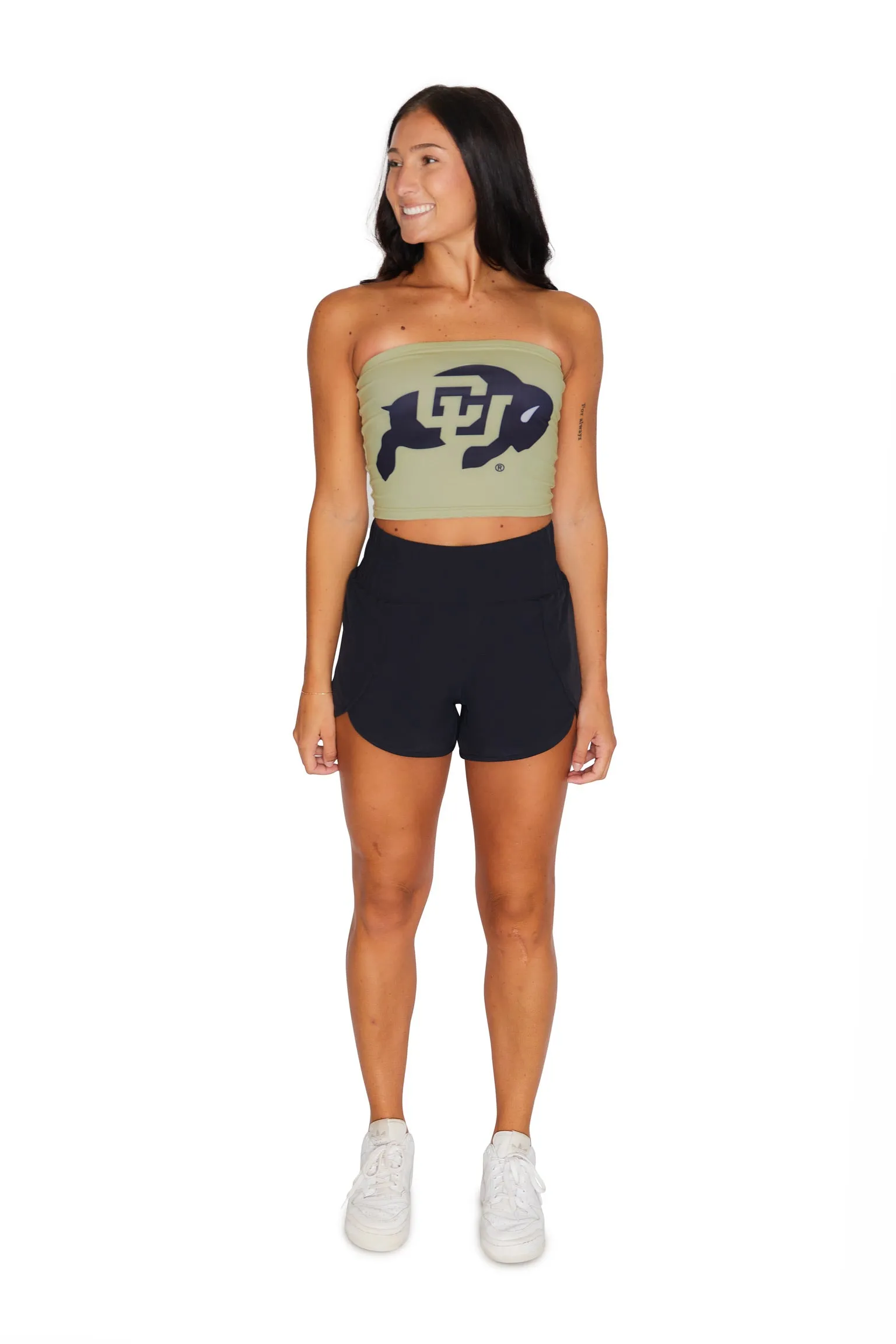 Colorado Boulder Gold Tube Top