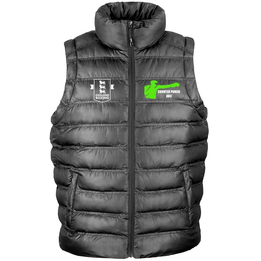 Counter Punch ABC Padded Gilet