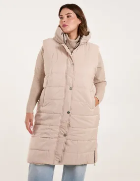 Curve Padded Gilet