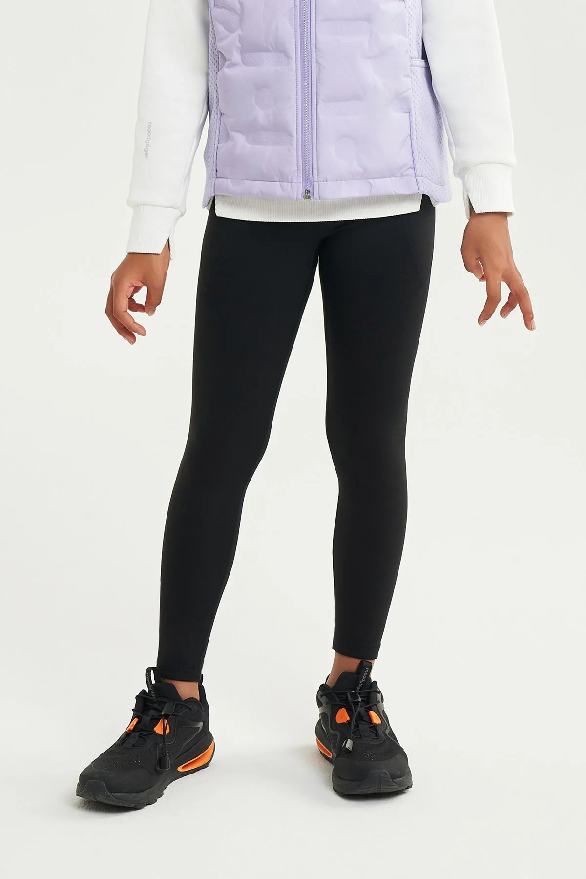 Double pocket Fleece Leggings