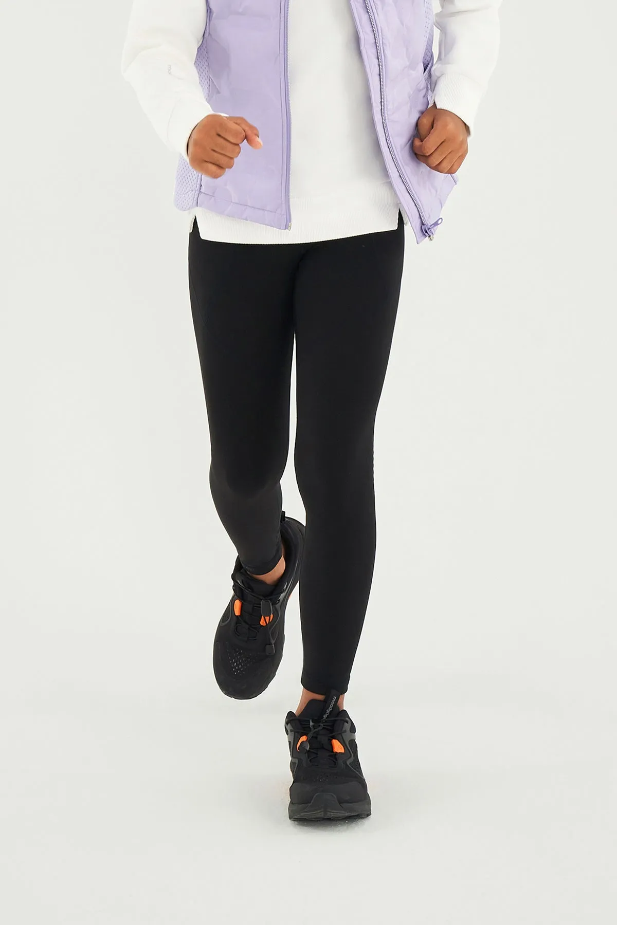 Double pocket Fleece Leggings