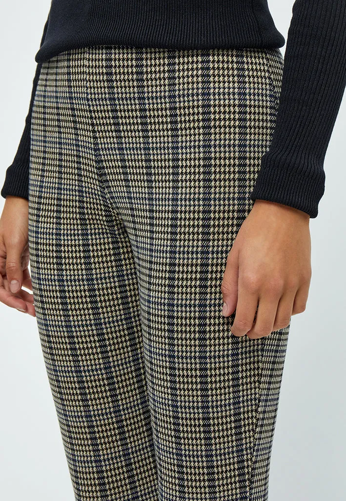 DSEninna Leggings - Cobblestone Checked