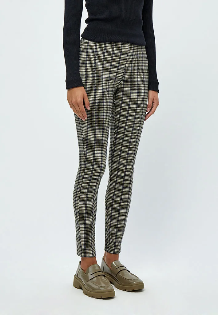 DSEninna Leggings - Cobblestone Checked