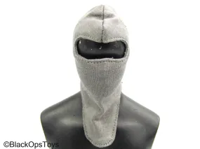 Dutch DS1 Riot Shield Version - Grey Balaclava