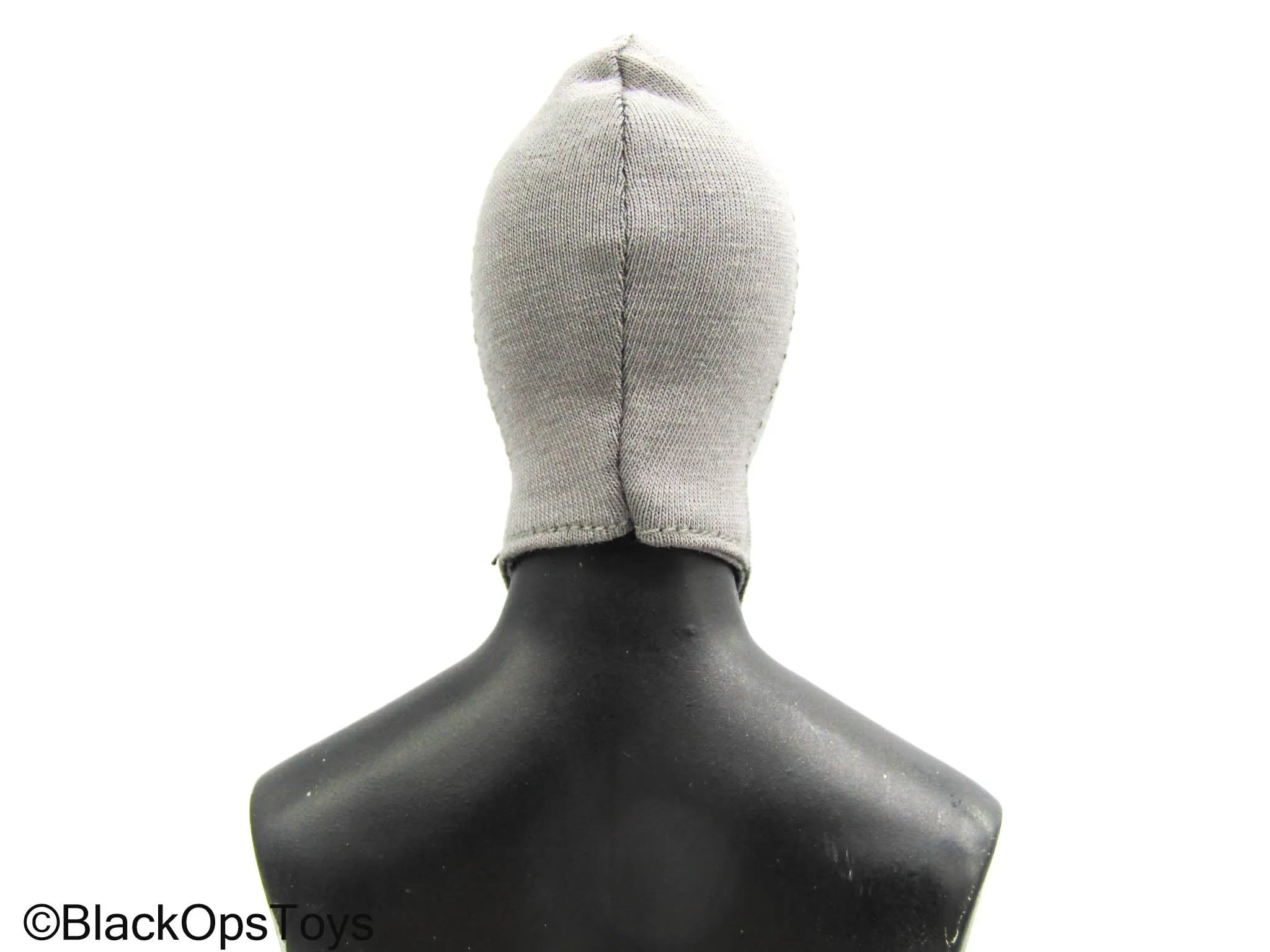 Dutch DS1 Riot Shield Version - Grey Balaclava