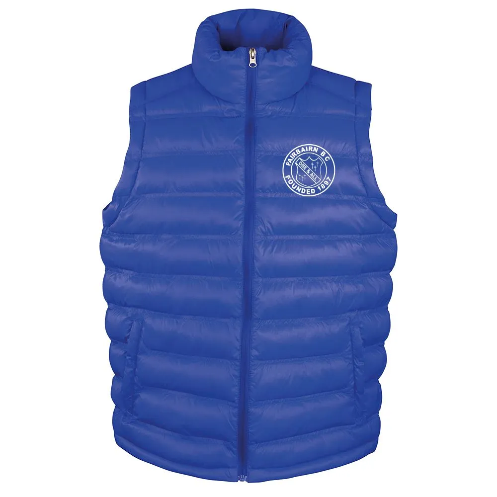 Fairbairn A.B.C Padded Gilet