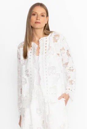 Fancy Kae Lace Jacket