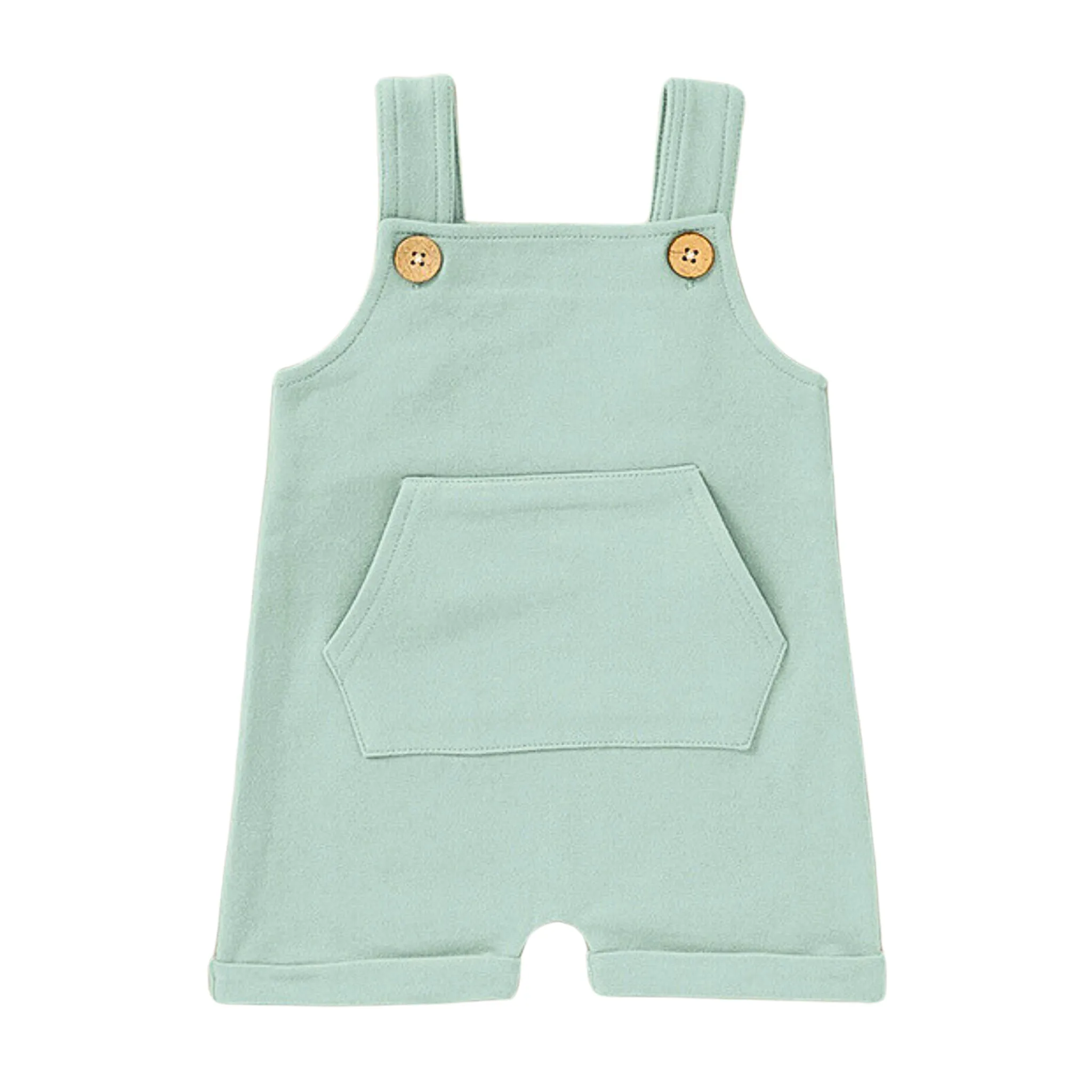 French Terry Baby & Kids Overall