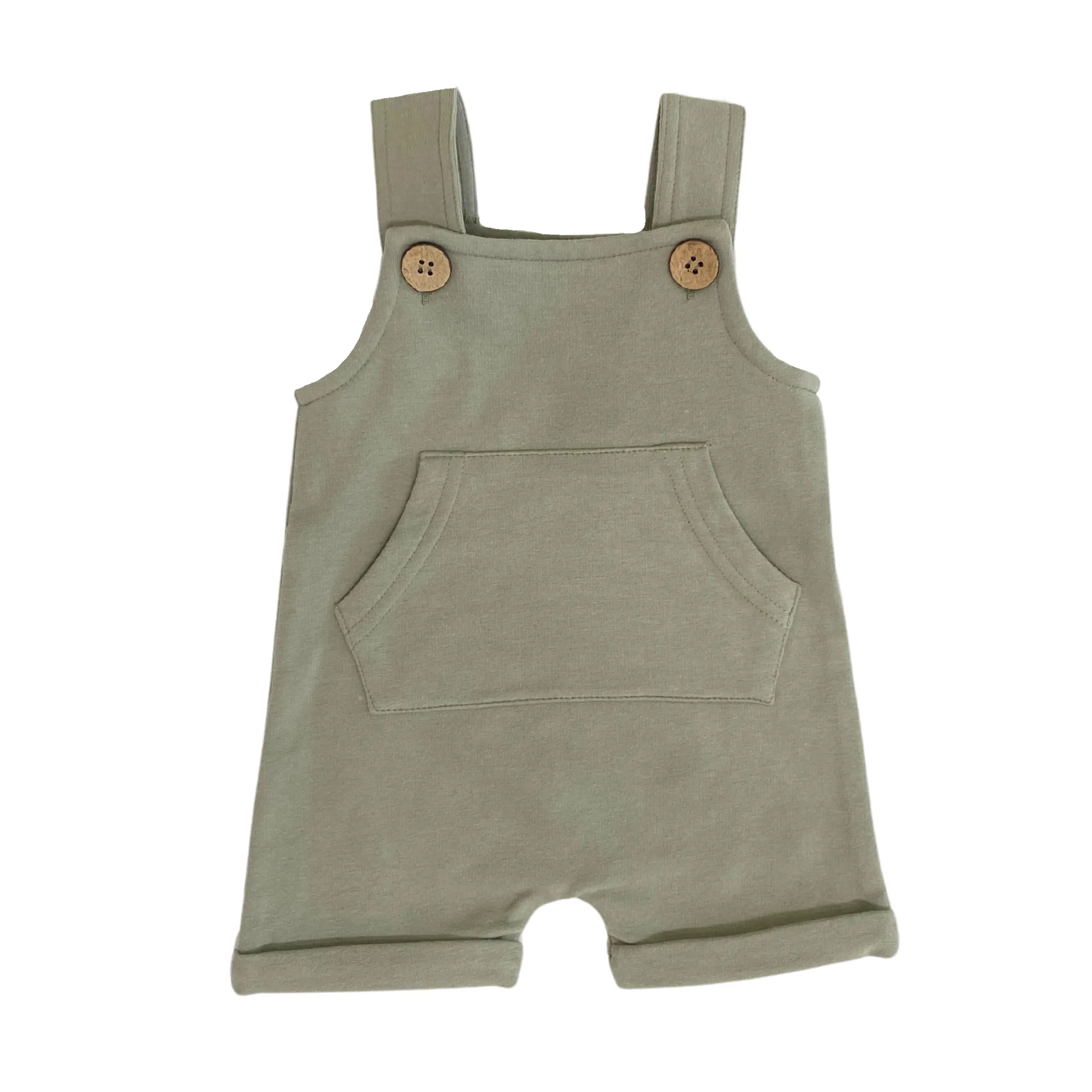 French Terry Baby & Kids Overall