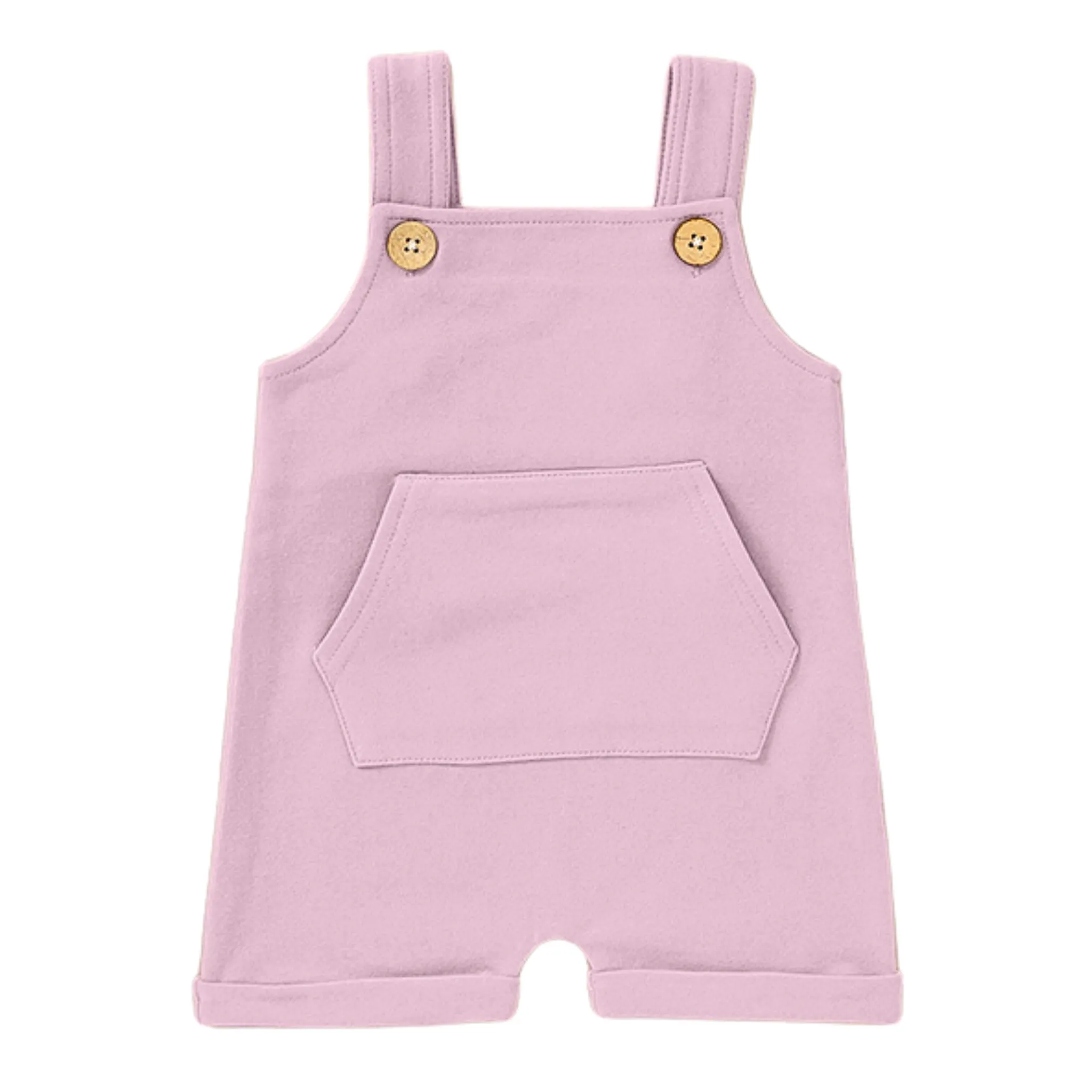 French Terry Baby & Kids Overall