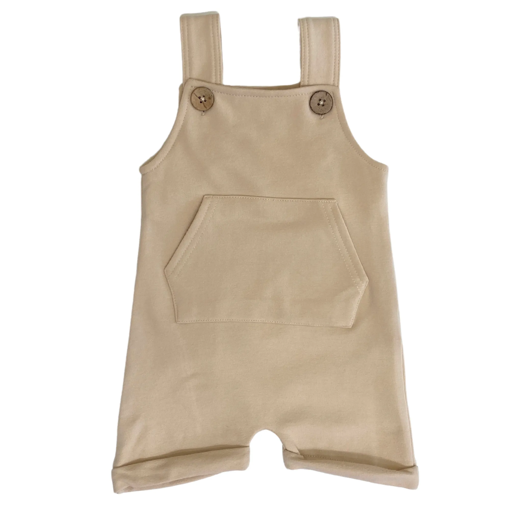 French Terry Baby & Kids Overall