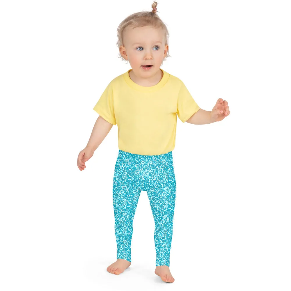 Genius Series Little Kid Leggings - Ada