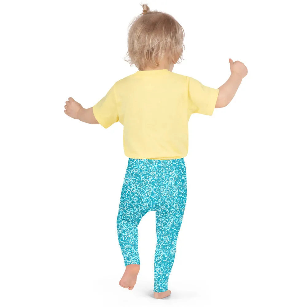 Genius Series Little Kid Leggings - Ada