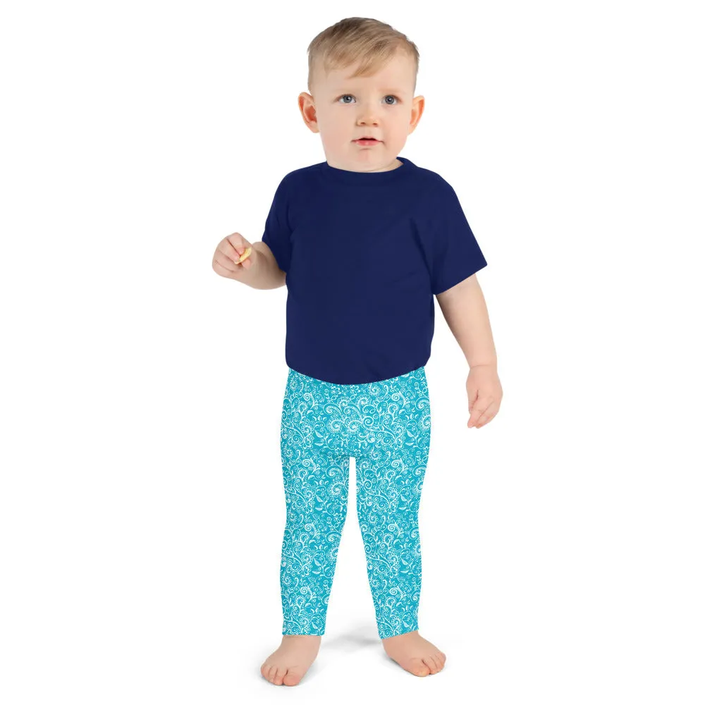 Genius Series Little Kid Leggings - Ada