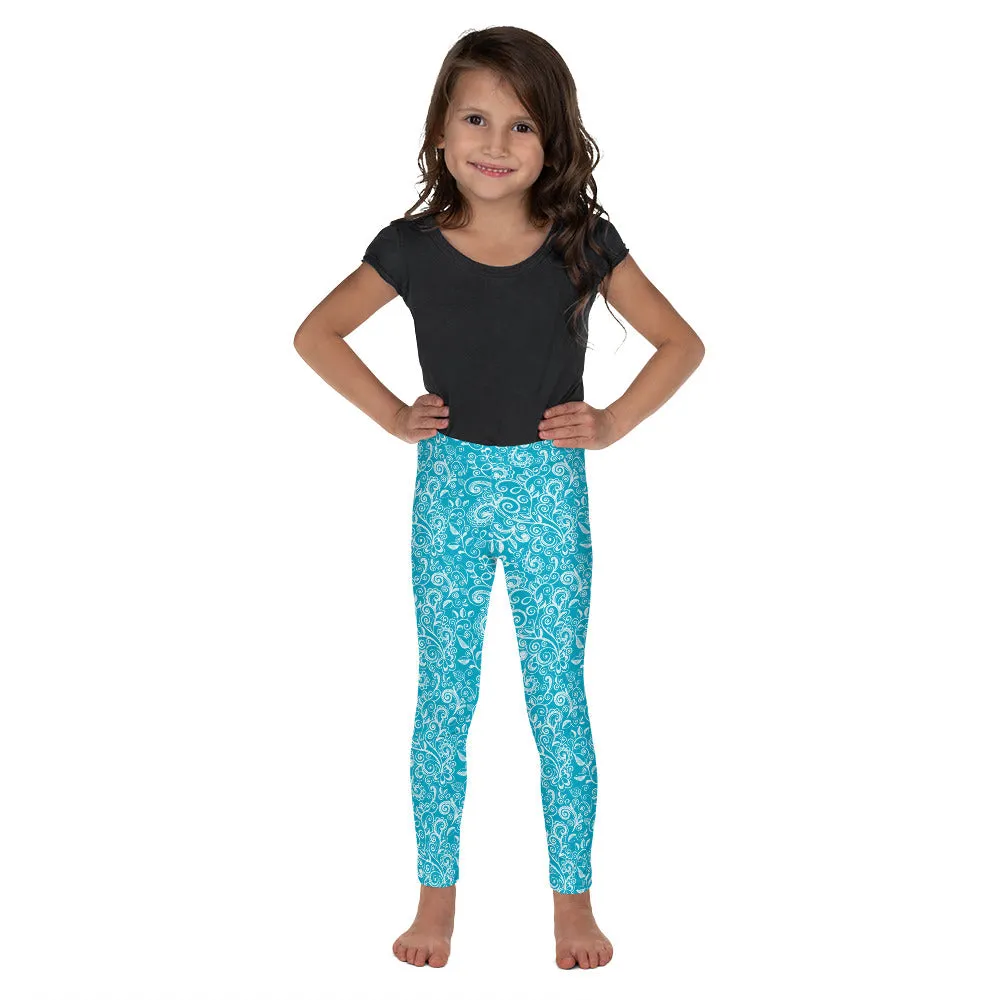 Genius Series Little Kid Leggings - Ada